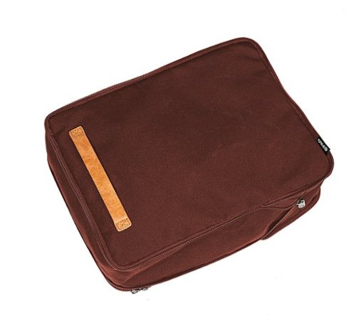 PKG Union Recycled Packing Cubes 3 Pack - Rum Raisin/Tan GLOBAL SHIPPING