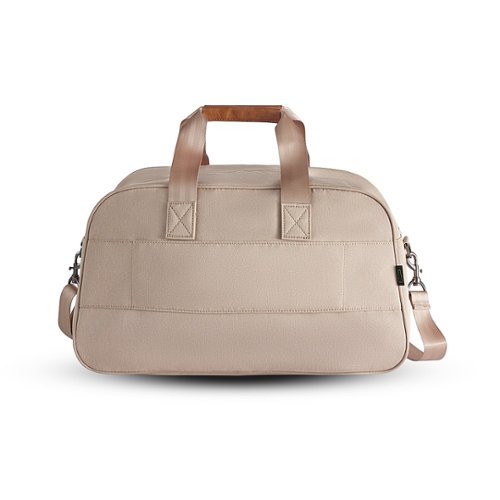 PKG Westmount 26L Recycled Duffle Bag - Ginger Root/Tan WORLDWIDE DELIVERY