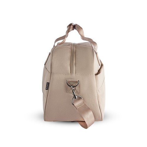 PKG Westmount 26L Recycled Duffle Bag - Ginger Root/Tan GLOBAL SHIPPING