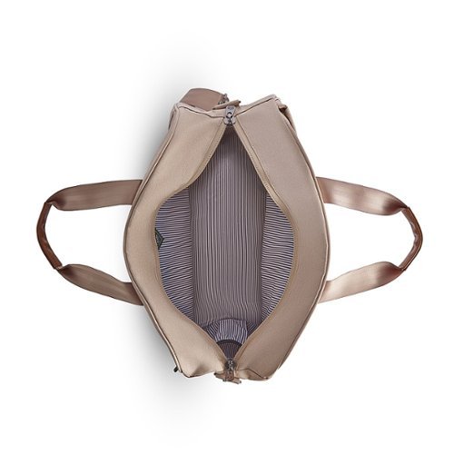 PKG Westmount 26L Recycled Duffle Bag - Ginger Root/Tan HOW TO BUY