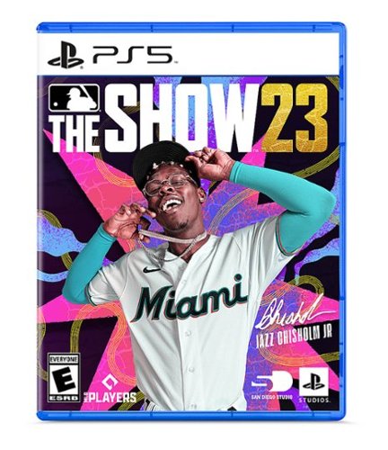 

MLB The Show 23 Standard Edition - PlayStation 5