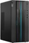 Lenovo - IdeaCentre Gaming 5i Gaming Desktop - Intel Core i5-12400F - 16GB Memory - NVIDIA RTX 3050 8GB - 512GB SSD - Raven Black-Front_Standard