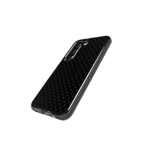 Tech21 EvoCheck Case for Samsung Galaxy S23 - Smokey Black GLOBAL SHIPPING