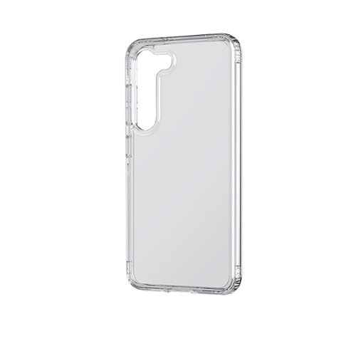Tech21 EvoClear Case for Samsung Galaxy S23 - Clear GLOBAL SHIPPING