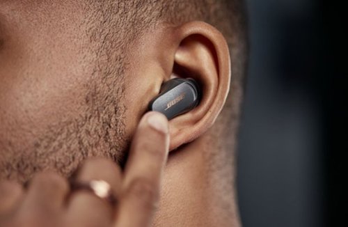Bose QuietComfort Earbuds II True Wireless Noise Cancelling