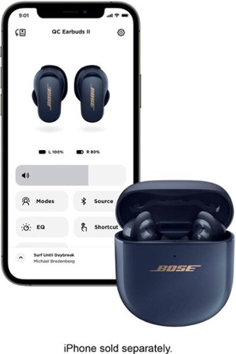 Y*e様 BOSE301MMⅡ Bose QuietComfort Earbuds II True Wireless Noise Cancelling In Ear