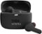 JBL - Tune 235NC True Wireless Noise Cancelling In-Ear Earbuds - Black-Front_Standard