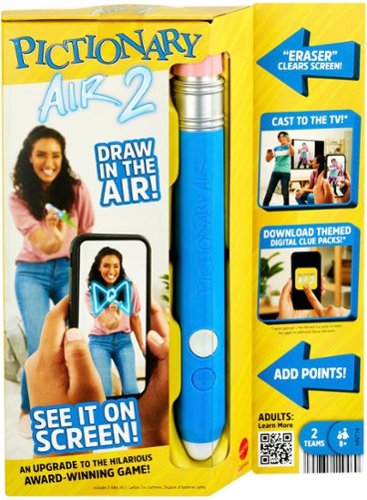 

Mattel - Pictionary Air 2