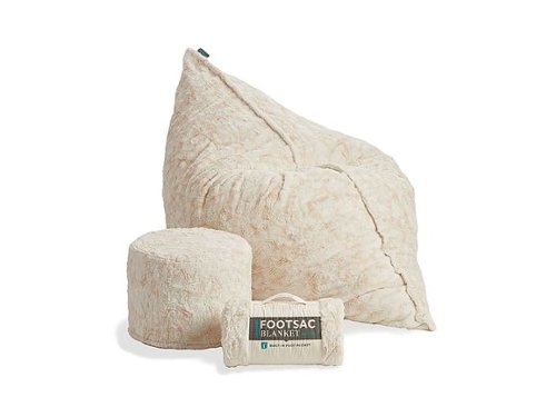 

Lovesac - Moonstone Phur Pillowsac Bundle