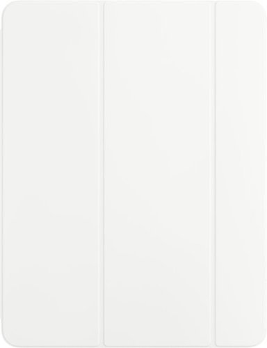 Apple - Smart Folio for iPad Pro 13-inch (M4) - White