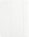 Apple - Smart Folio for iPad Pro 13-inch (M4 and M5) - White-Front_Standard