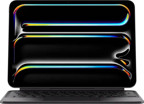 Apple Magic Keyboard for iPad Pro 11‑inch (M4) Black MWR23LL/A Open