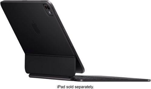 11インチ iPad Pro (M4) Magic Keyboard ブラック Apple iPad Magic Keyboard for 2024 iPad Pro 11
