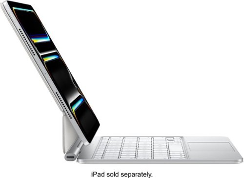 Magic Keyboard iPad 11inch ホワイト MJQJ3J/A Magic Keyboard for iPad Air 11-inch (M2) - White - Apple (CA)
