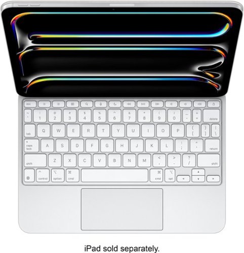 Amazon.com: Apple Magic Keyboard: iPad Keyboard case for