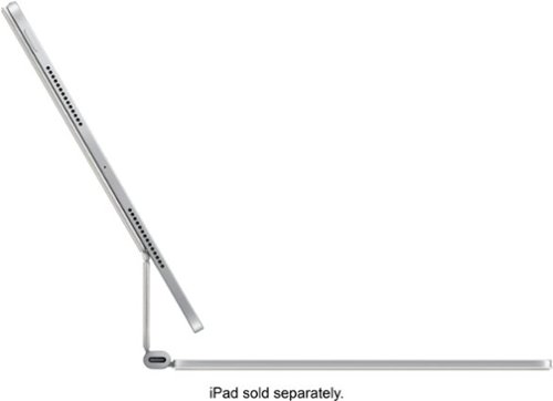 Apple Magic Keyboard for iPad Pro 11‑inch (M5) White MWR03LL/A