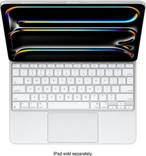 キーボード iPad Magic Keyboard White ゲオ公式通販サイト/ゲオオンラインストア【中古】【安心保証