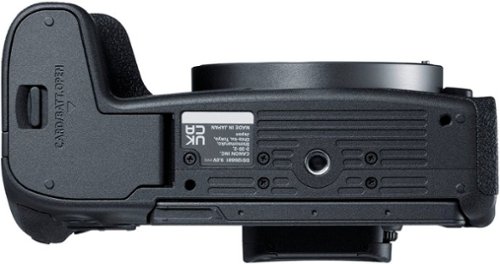 CANON EOS R8 4K VIDEO MIRRORLESS CAMERA (BODY ONLY) - BLACK WORLDWIDE DELIVERY