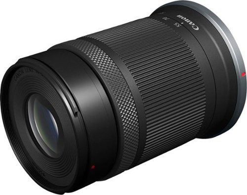 Canon RF-S55-210mm F5-7.1 IS STM Telephoto Zoom Lensfor EOS R-Series Cameras - Black HOW TO BUY