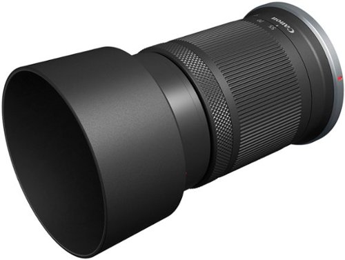 Canon RF-S55-210mm F5-7.1 IS STM Telephoto Zoom Lensfor EOS R-Series Cameras - Black WHERE TO BUY