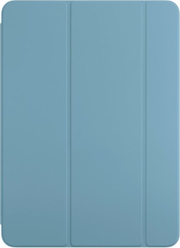 Apple - Smart Folio for iPad Air 13-inch (M2) - Denim