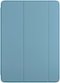 Apple - Smart Folio for iPad Air 13-inch (M3 and M2) - Denim-Front_Standard