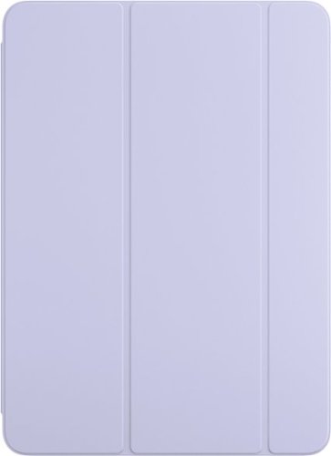 Apple - Smart Folio for iPad Air 13-inch (M3) and iPad Air 13-inch (M2) - Light Violet