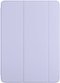 Apple - Smart Folio for iPad Air 13-inch (M3) and iPad Air 13-inch (M2) - Light Violet-Front_Standard