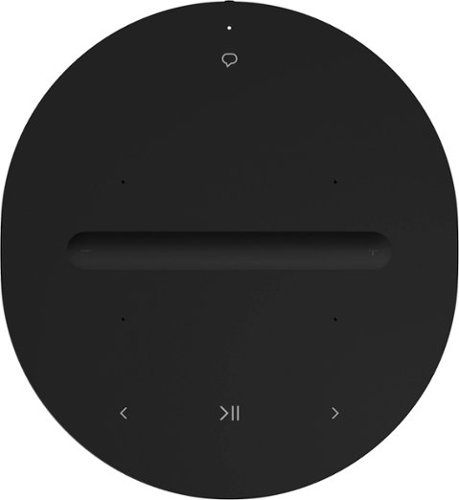 Sonos Era 100 WiFi and Bluetooth Smart Speaker (Each) - Black WORLDWIDE DELIVERY