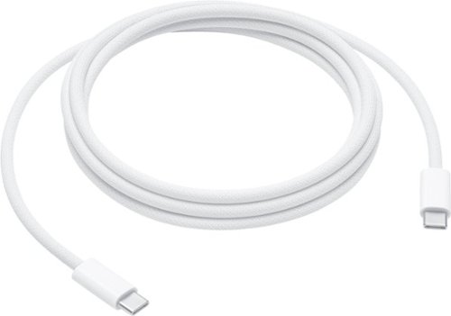 Apple - 240W USB-C Charge Cable (2 m) - White