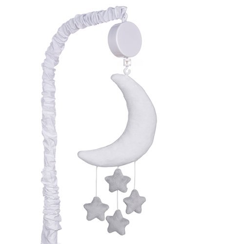 

Trend Lab - Celestial Musical Crib Baby Mobile