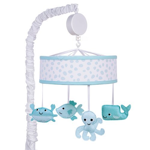 Trend Lab - Musical Crib Baby Mobile - Taylor