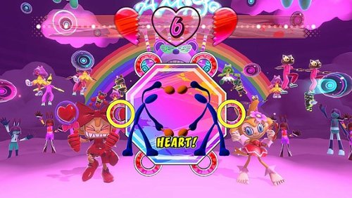 SEGA Samba de Amigo: Party Central - Nintendo Switch GLOBAL SHIPPING