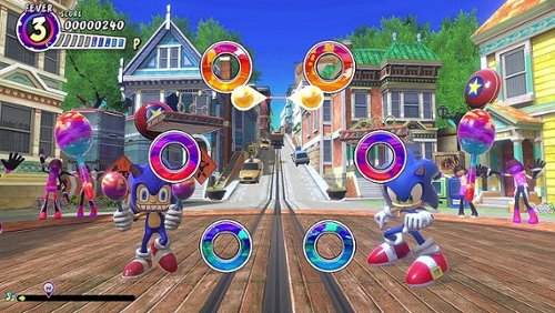 SEGA Samba de Amigo: Party Central - Nintendo Switch SHOP ONLINE
