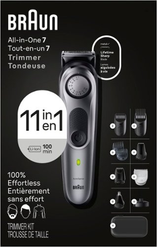 BRAUN series7 新品未使用品 Amazon.com: Braun All-in-One Men's Shaving Kit Series 7 7440
