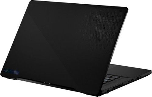 ASUS - ROG Zephyrus M16 16 240Hz Laptop para juegos QHD - Intel Core i9 de 13.a generación con memoria de 16 GB - NVIDIA GeForce RTX 4070-SSD de 1 TB - Negro apagado