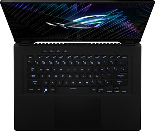 ASUS - ROG Zephyrus M16 16 240Hz Laptop para juegos QHD - Intel Core i9 de 13.a generación con memoria de 16 GB - NVIDIA GeForce RTX 4070-SSD de 1 TB - Negro apagado