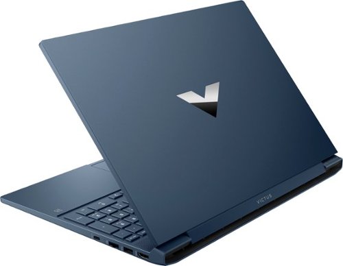 HP Victus 15.6 Full HD 144Hz Gaming Laptop - Intel Core i5-13420H - 8GB Memory - NVIDIA GeForce RTX 3050 - 512GB SSD - Performance Blue WORLDWIDE DELIVERY