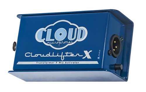 Cloud Microphones - Cloudlifter X - Blue