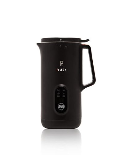 

Nutr - Plant-based Milk Making Machine - BLACK