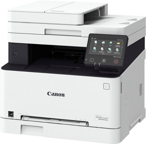 Canon imageCLASS MF656Cdw Wireless Color All In One Laser Printer