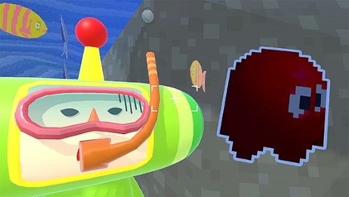 BANDAI NAMCO Entertainment We Love Katamari REROLL + Royal Reverie - Nintendo Switch SHOP ONLINE