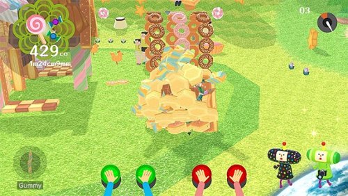 BANDAI NAMCO Entertainment We Love Katamari REROLL + Royal Reverie - Nintendo Switch BUY IN EUROPE