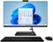 Lenovo - IdeaCentre AIO 3 27" All-In-One - AMD Ryzen 5 - 8GB Memory - 512GB Solid State Drive - Black-Front_Standard