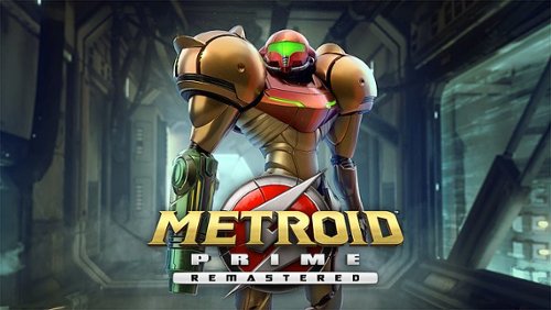  Metroid Prime Remastered - Nintendo Switch, Nintendo Switch – OLED Model, Nintendo Switch Lite [Digital]