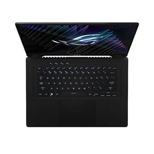 ASUS ROG Zephyrus M16 16 QHD Gaming Laptop - Intel 13th Gen Core i9 with 32GB Memory - NVIDIA GeForce RTX 4090 - 2TB SSD - Off Black WHERE TO BUY
