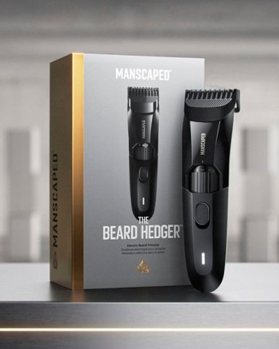 Manscaped The Beard Hedger Rechargeable Wet/Dry Hair Trimmer - Black GLOBAL SHIPPING