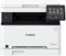Canon - imageCLASS MF653Cdw Wireless Color All-In-One Laser Printer - White-Front_Standard