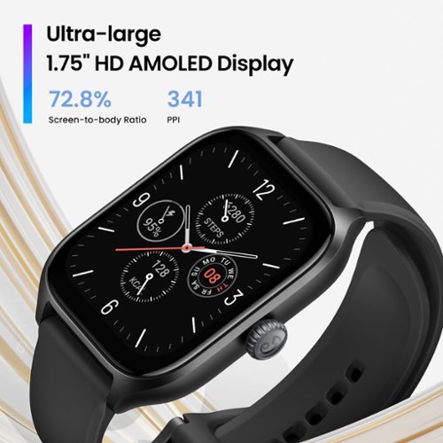 Amazfit  GTS 4 Smartwatch 44.45mm Aluminum Alloy - Brown BUY IN EUROPE