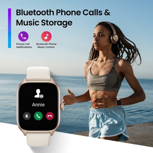 Amazfit  GTS 4 Smartwatch 44.45mm Aluminum Alloy - Black BUY IN QATAR